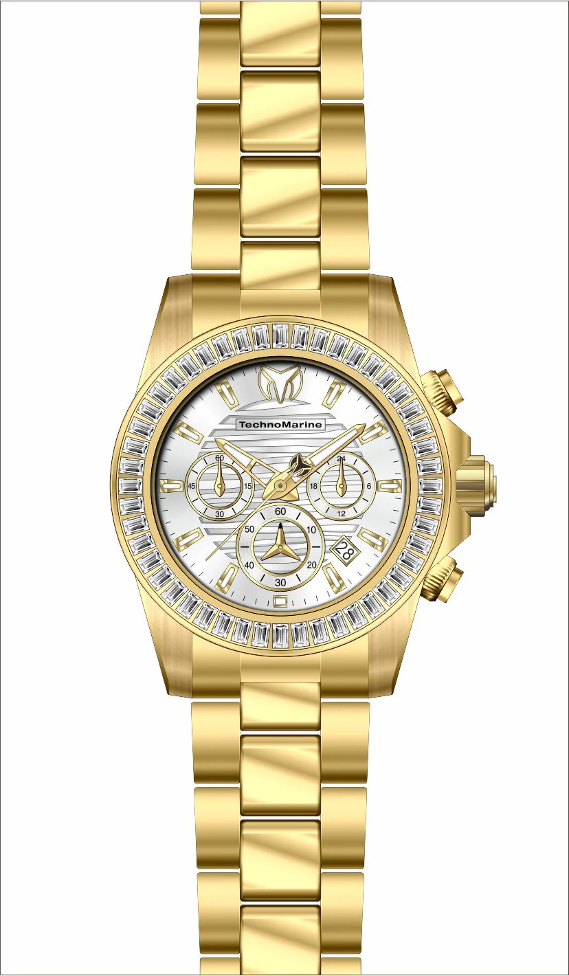 Band For Technomarine Manta Ray TM-225126