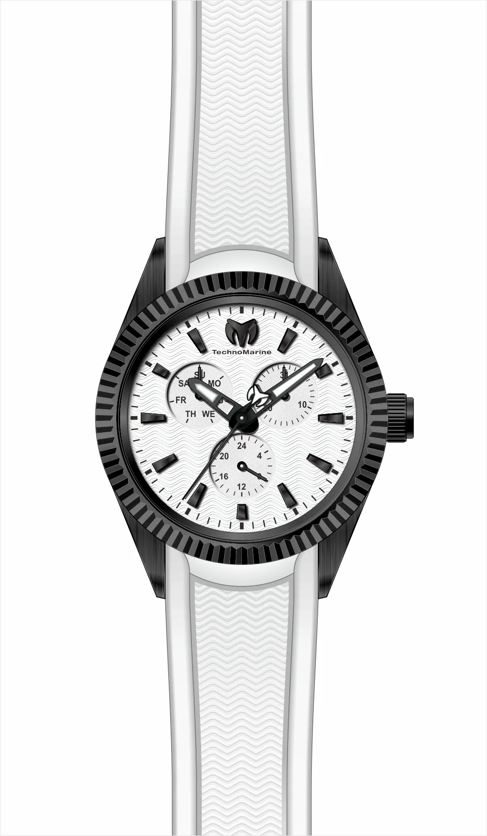 Band For Technomarine Sea Dream TM-725068