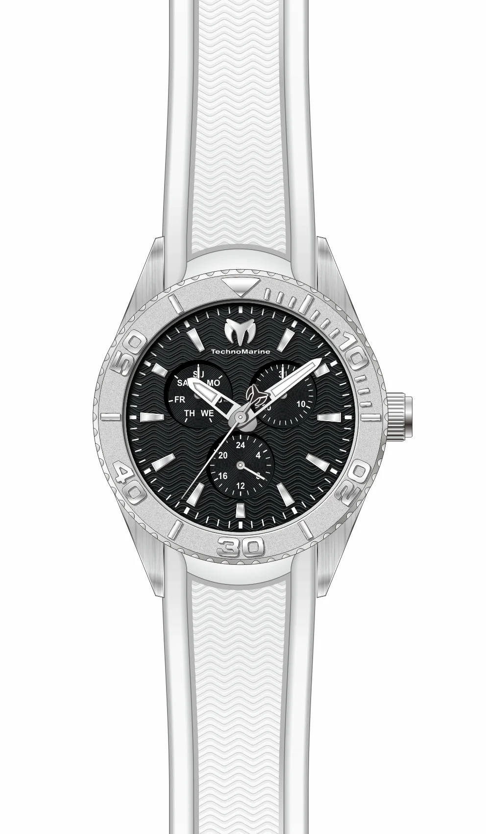 Band For Technomarine Sea Dream TM-725072