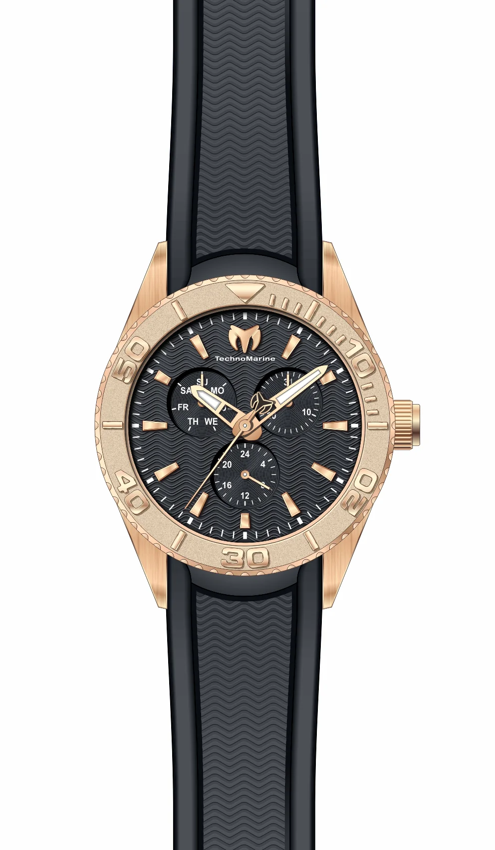 Band For Technomarine Sea Dream  TM-725079