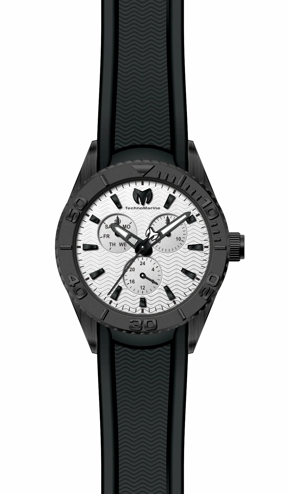 Band For Technomarine Sea Dream TM-725082