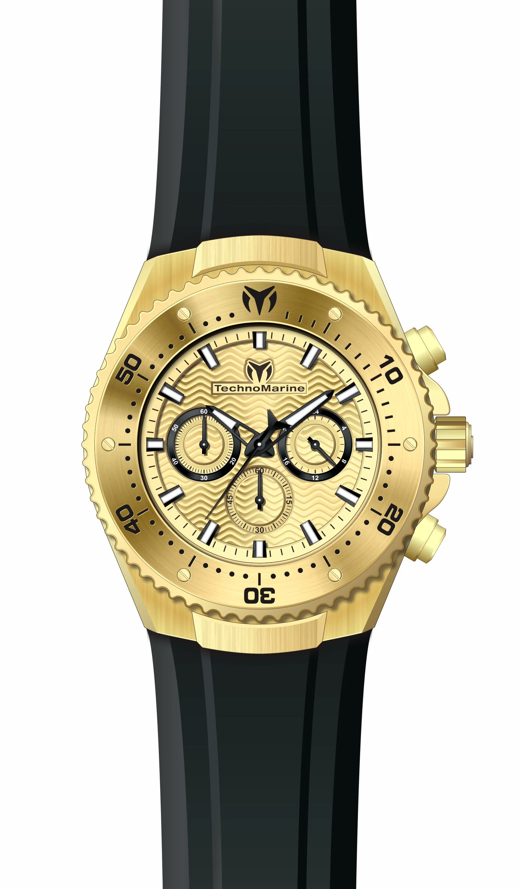 Band for Technomarine Sea Manta TM-220063
