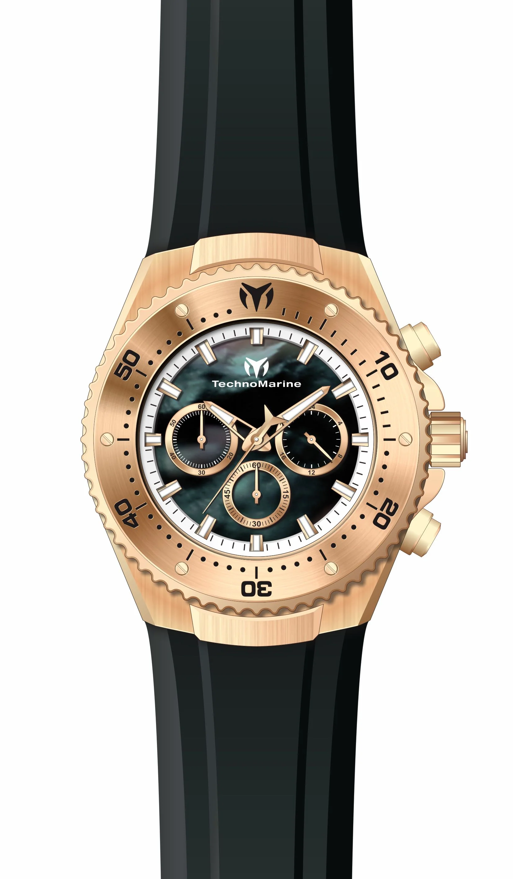 Band for Technomarine Sea Manta TM-220069