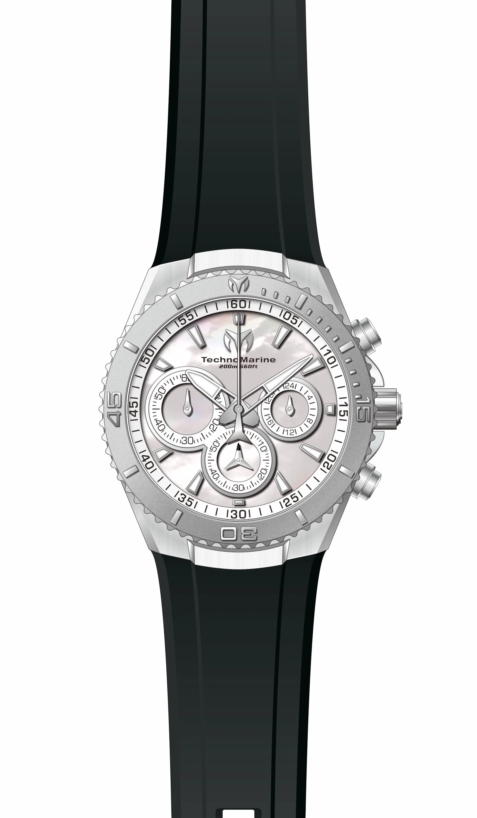 Band for Technomarine Sea Manta TM-220070