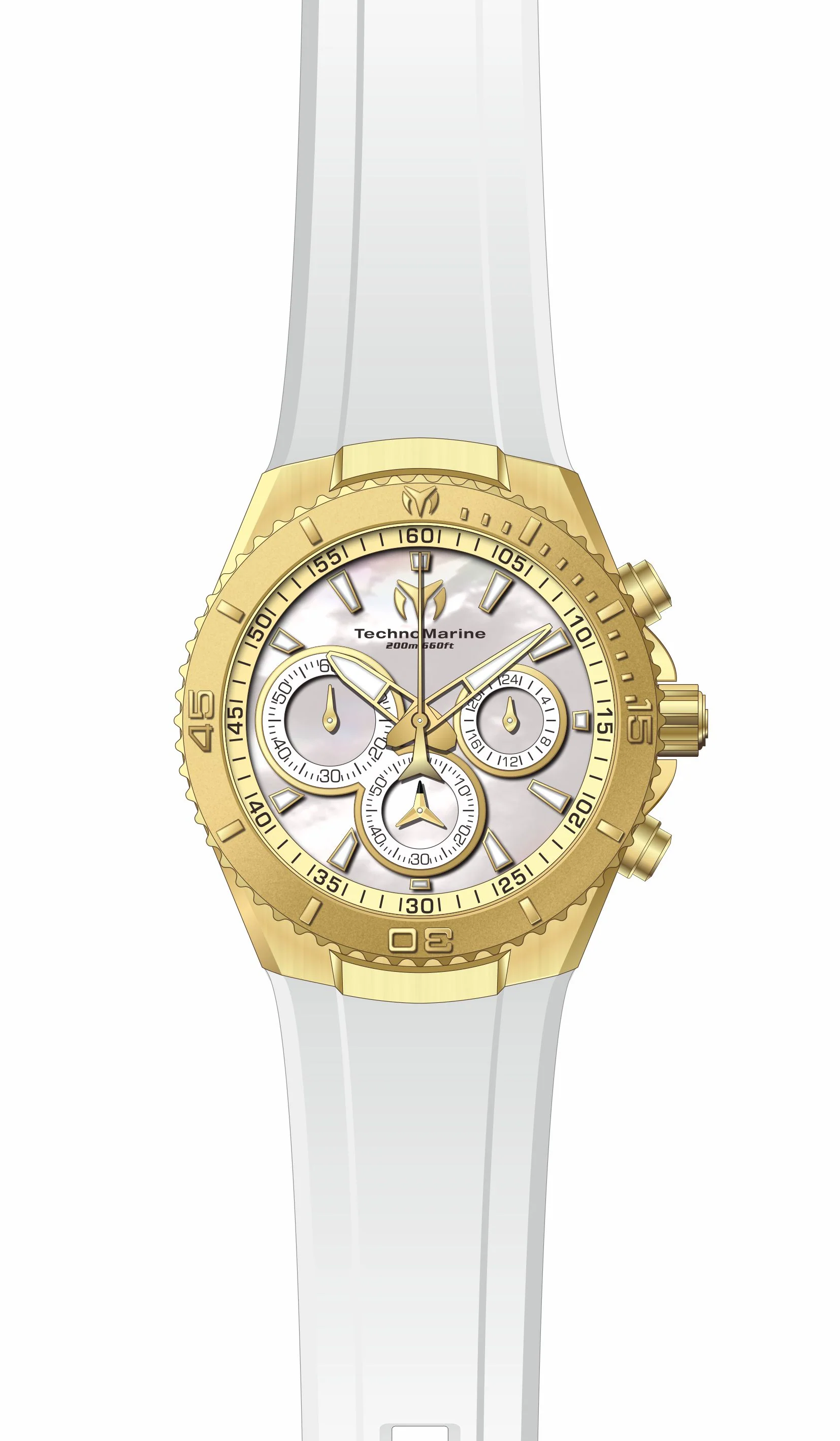 Band for Technomarine Sea Manta TM-220071