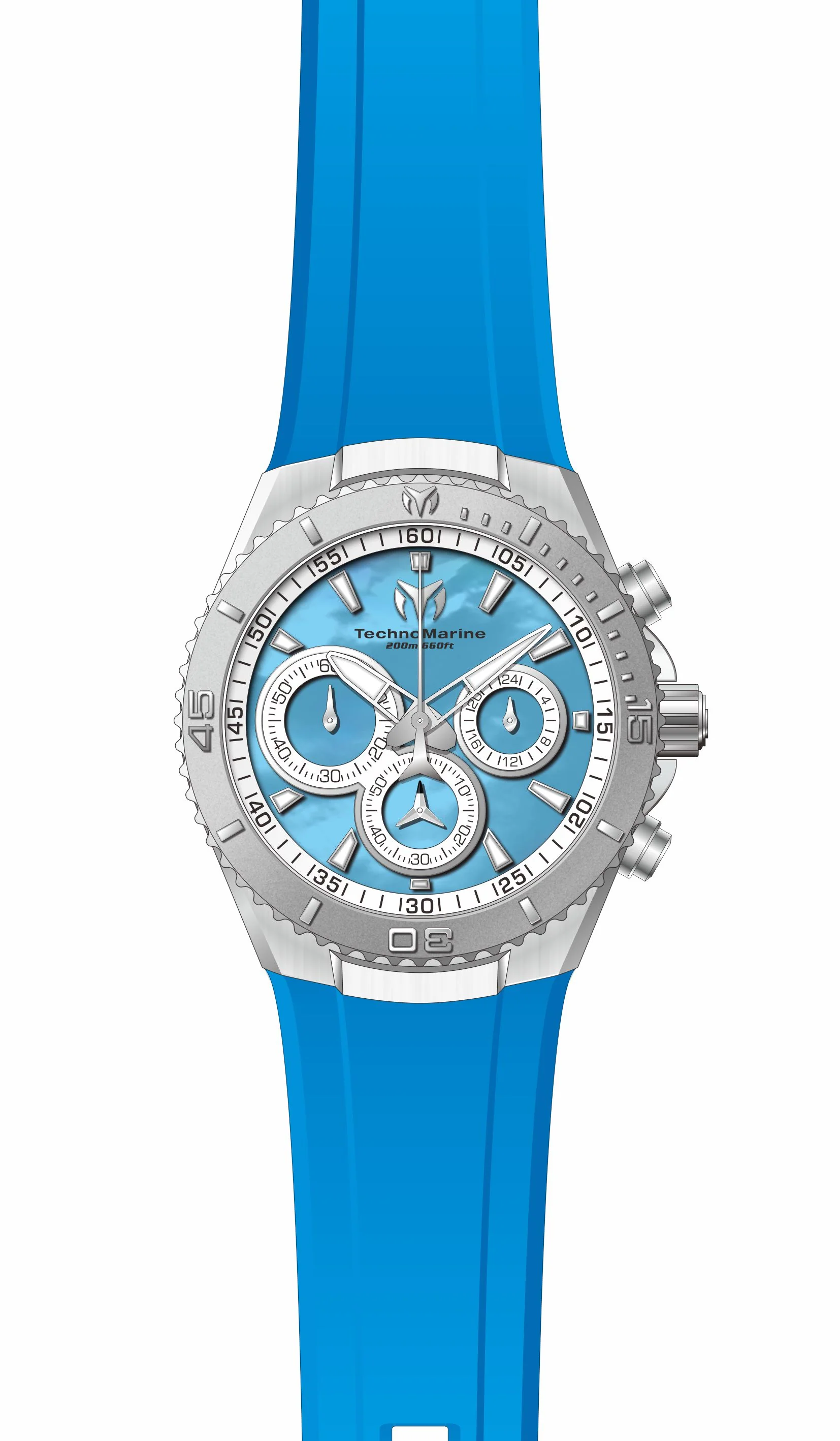 Band for Technomarine Sea Manta TM-220078
