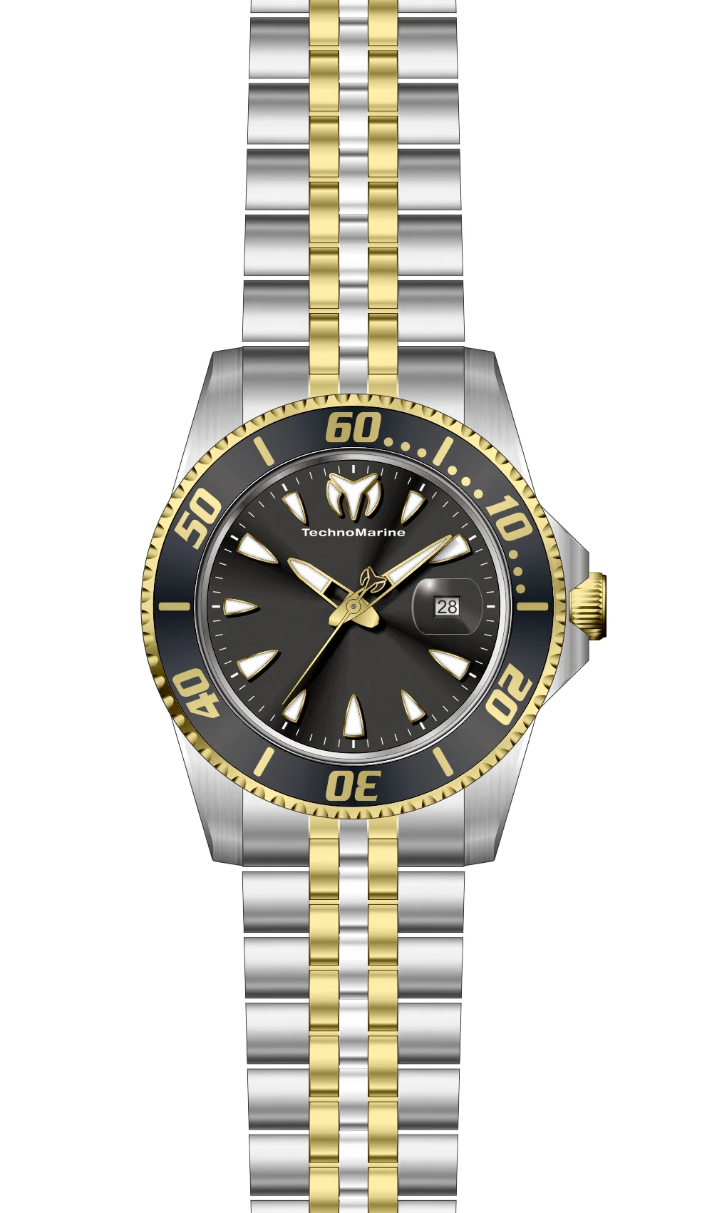 Band for Technomarine Sea Manta TM-220082