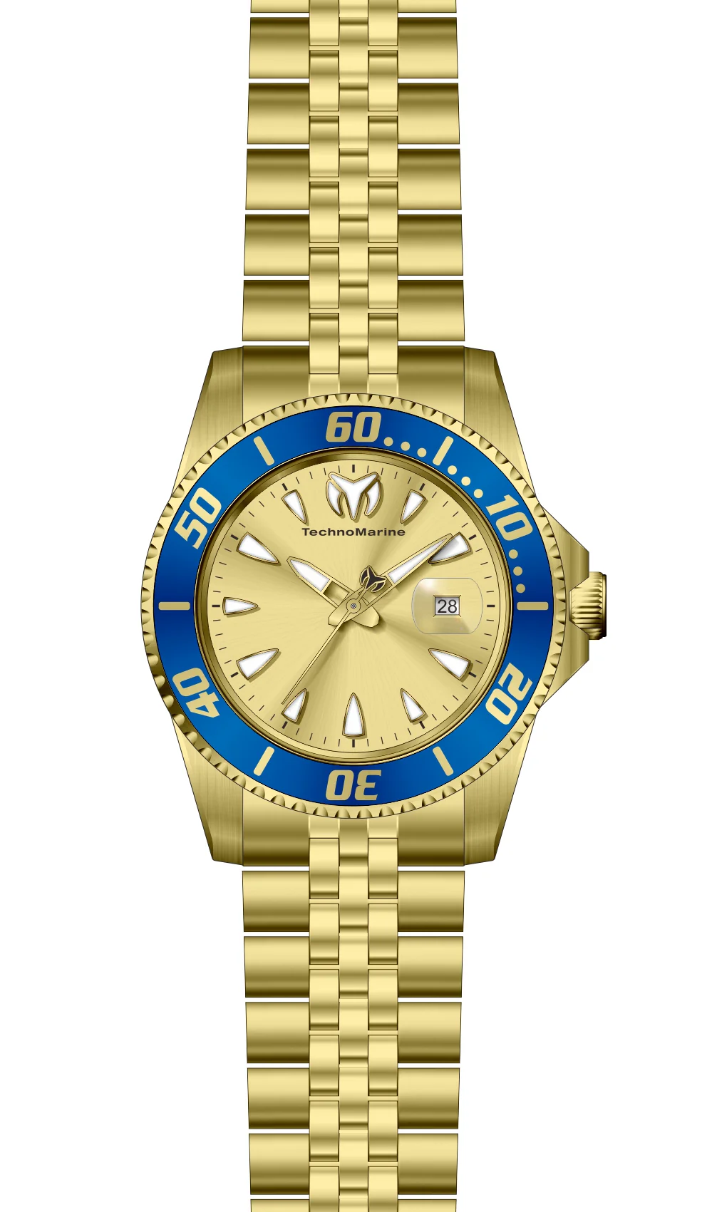 Band for Technomarine Sea Manta TM-220085