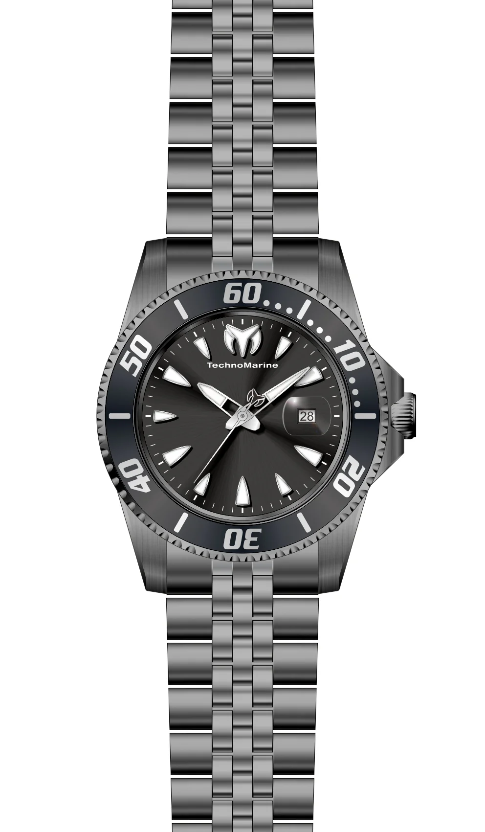 Band for Technomarine Sea Manta TM-220089