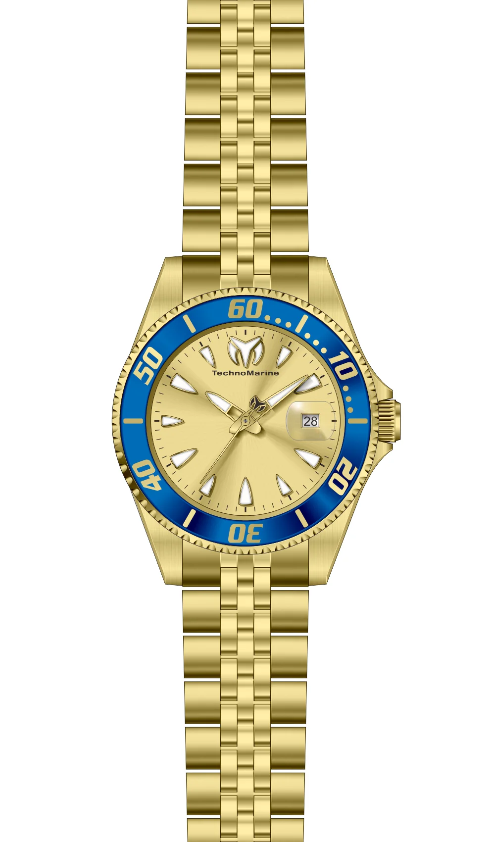 Band for Technomarine Sea Manta TM-220094