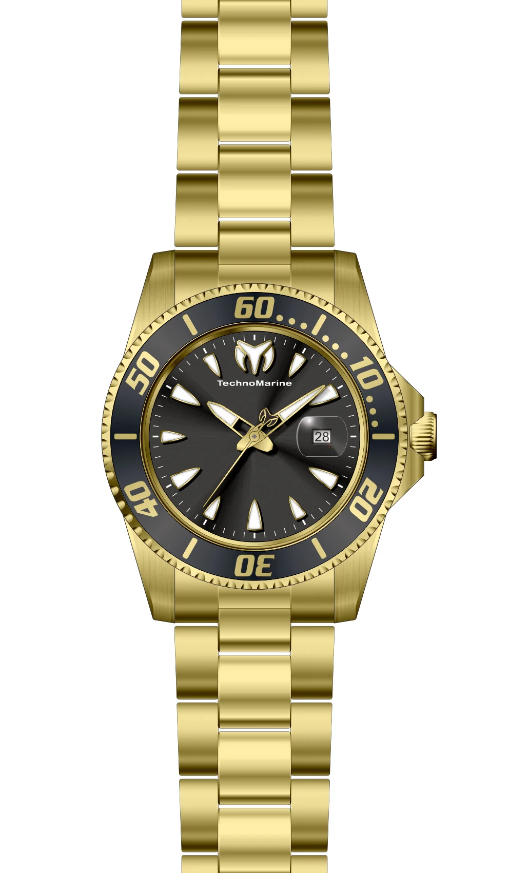 Band for Technomarine Sea Manta TM-220101
