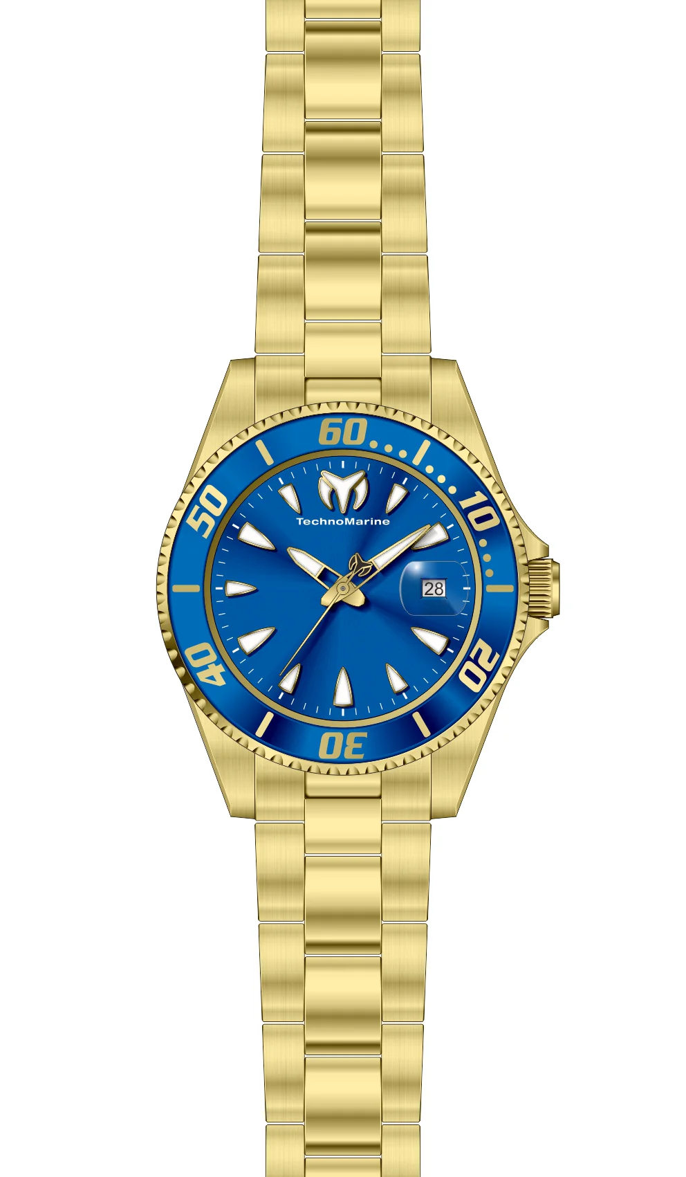 Band for Technomarine Sea Manta TM-220110