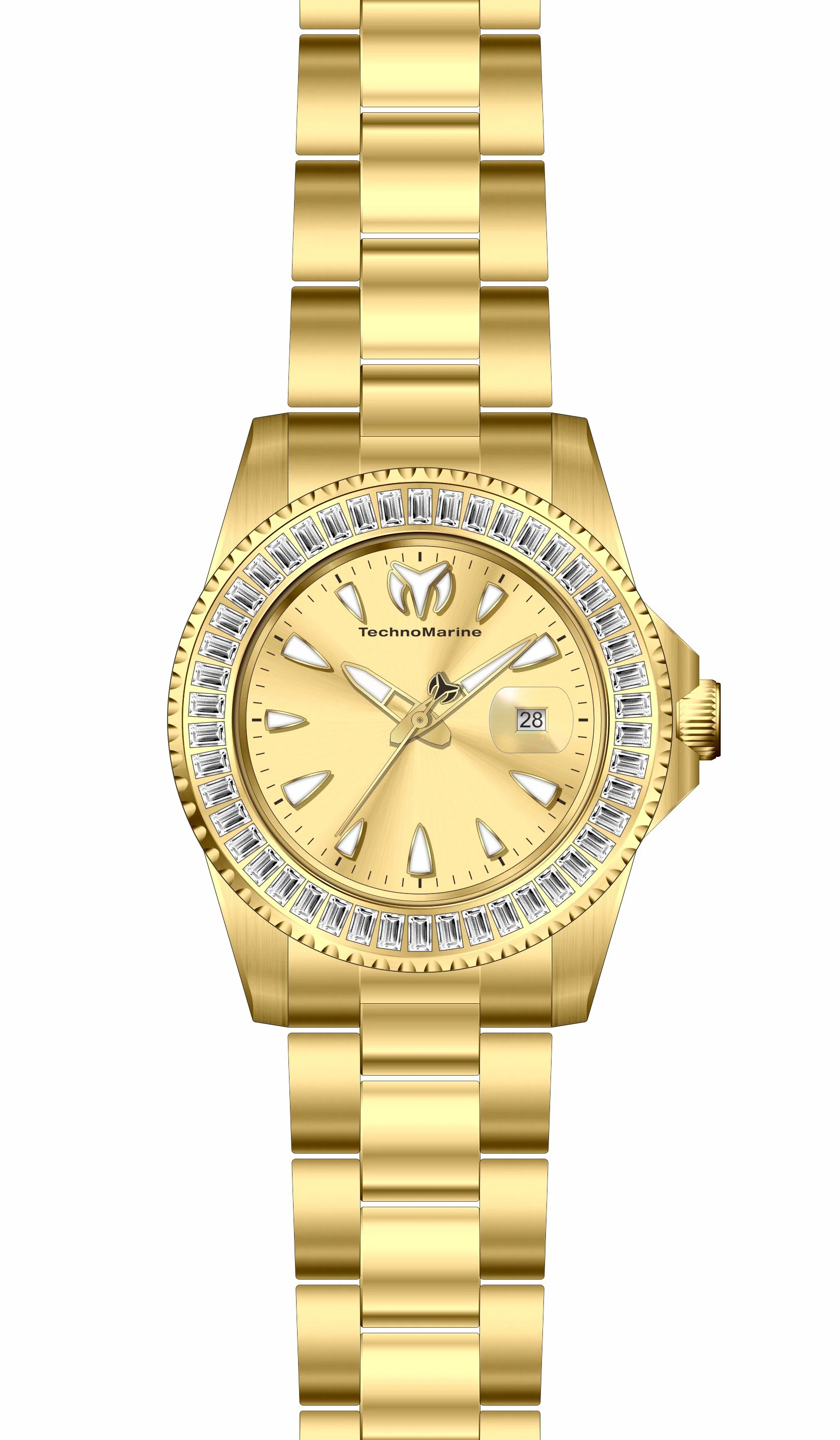 Band for Technomarine Sea Manta TM-222071
