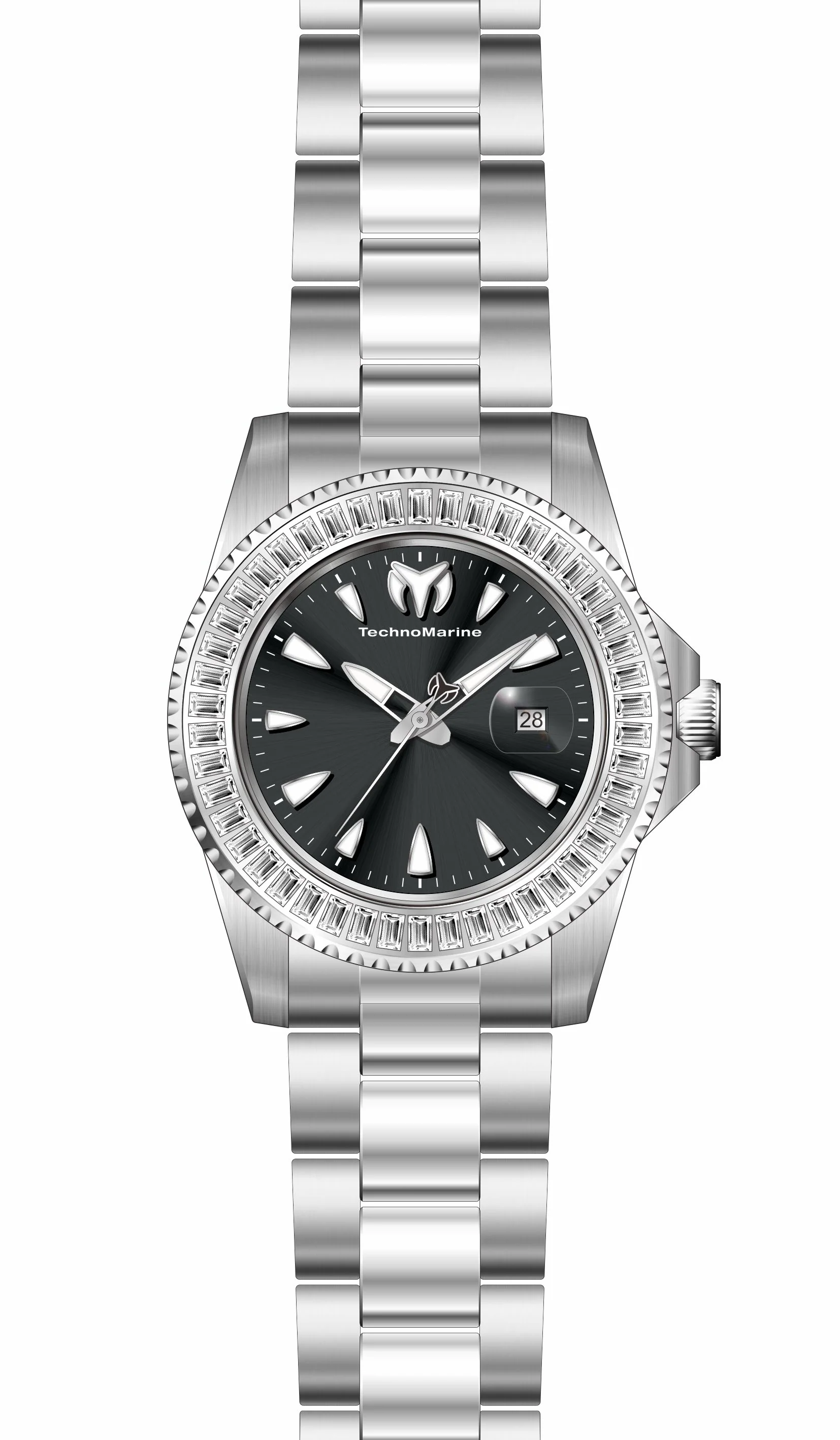 Band for Technomarine Sea Manta TM-222074