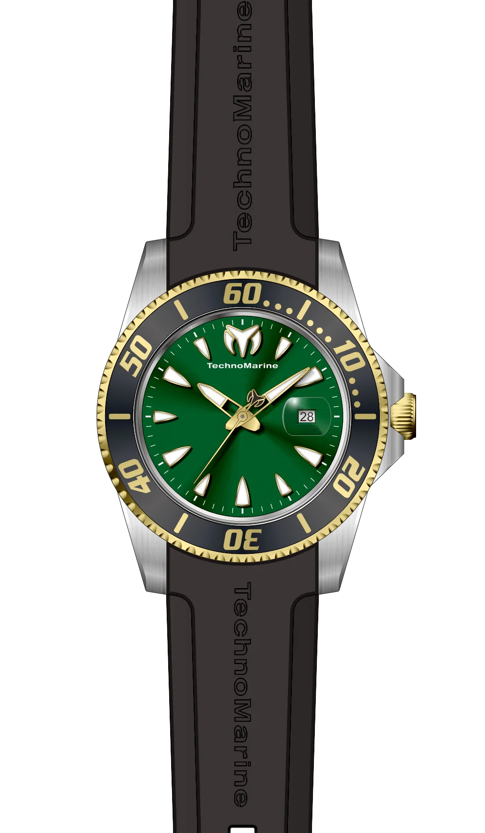 Band For Technomarine Sea Manta TM-224004