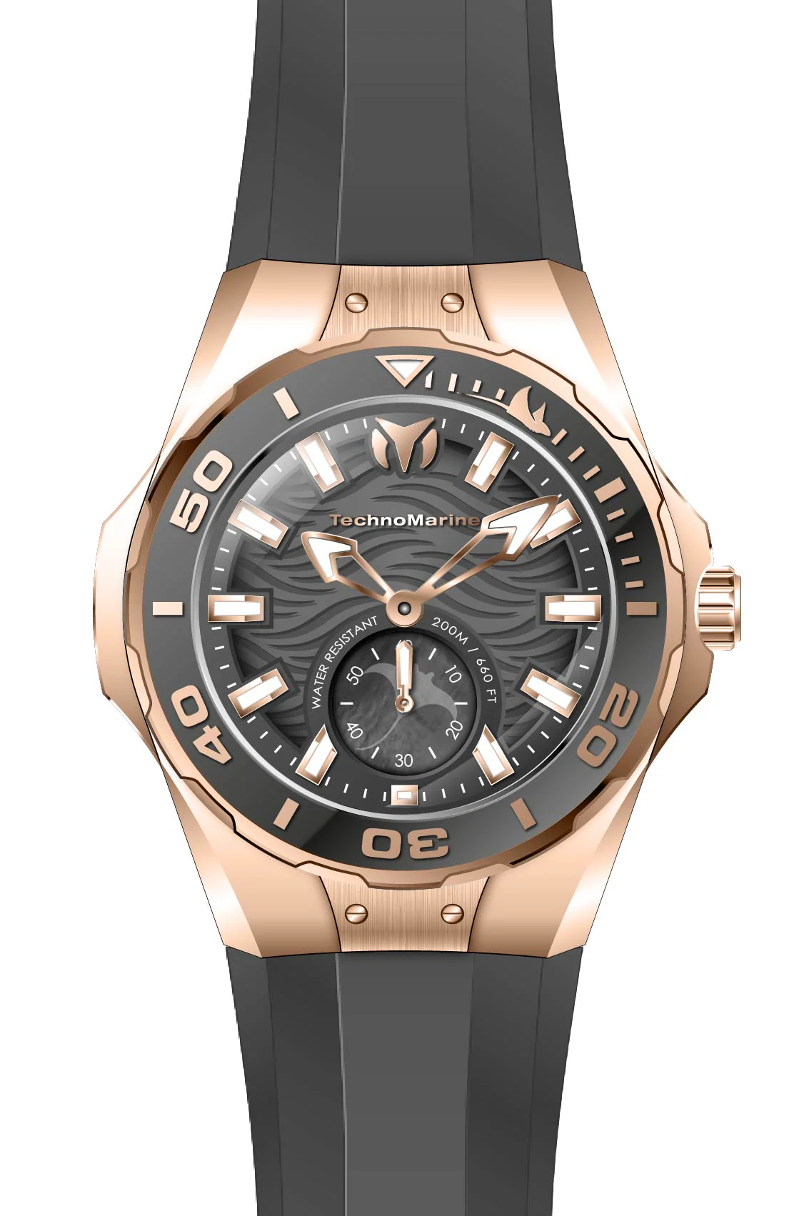 Band for Technomarine TM-120018