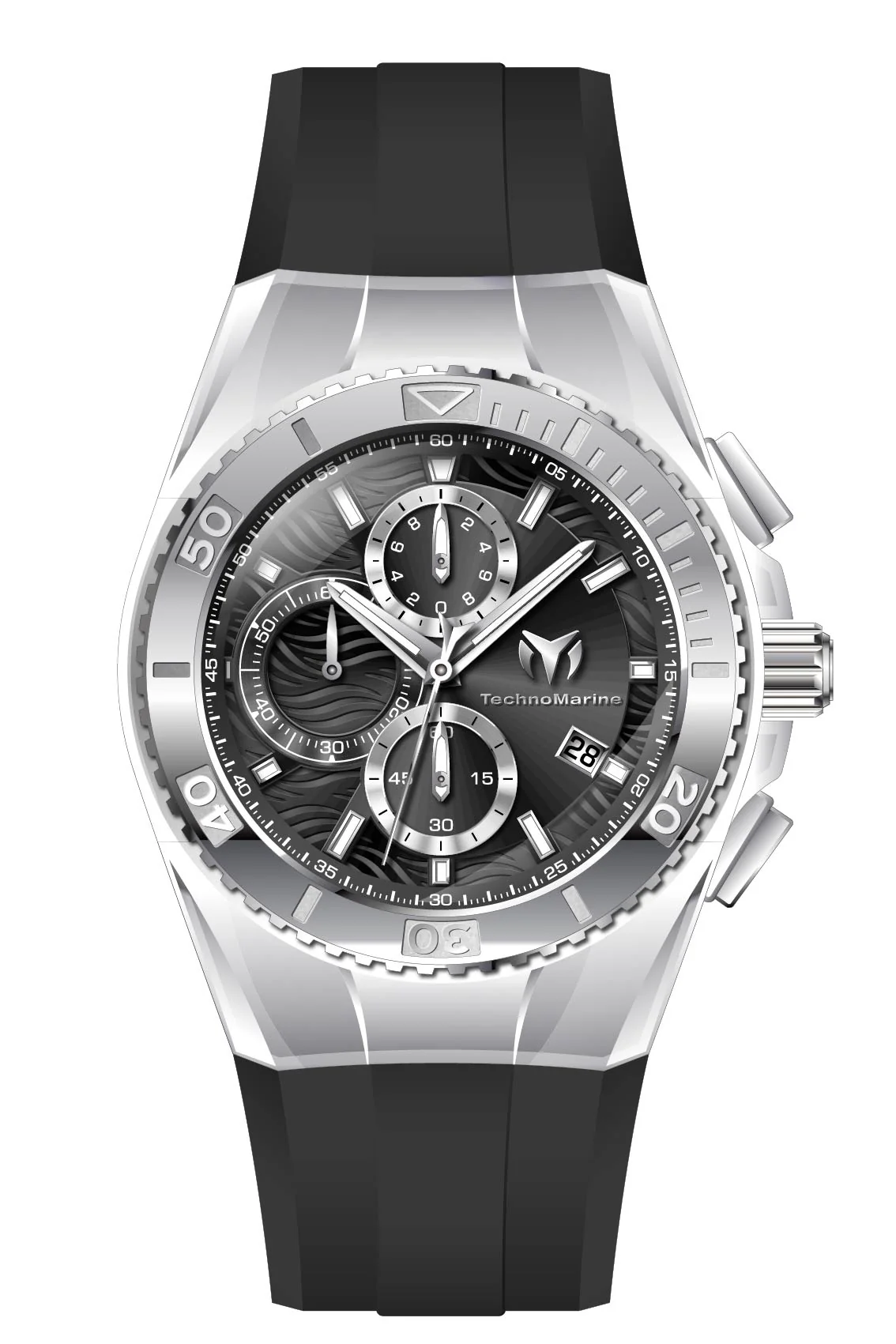 Band for Technomarine TM-121067