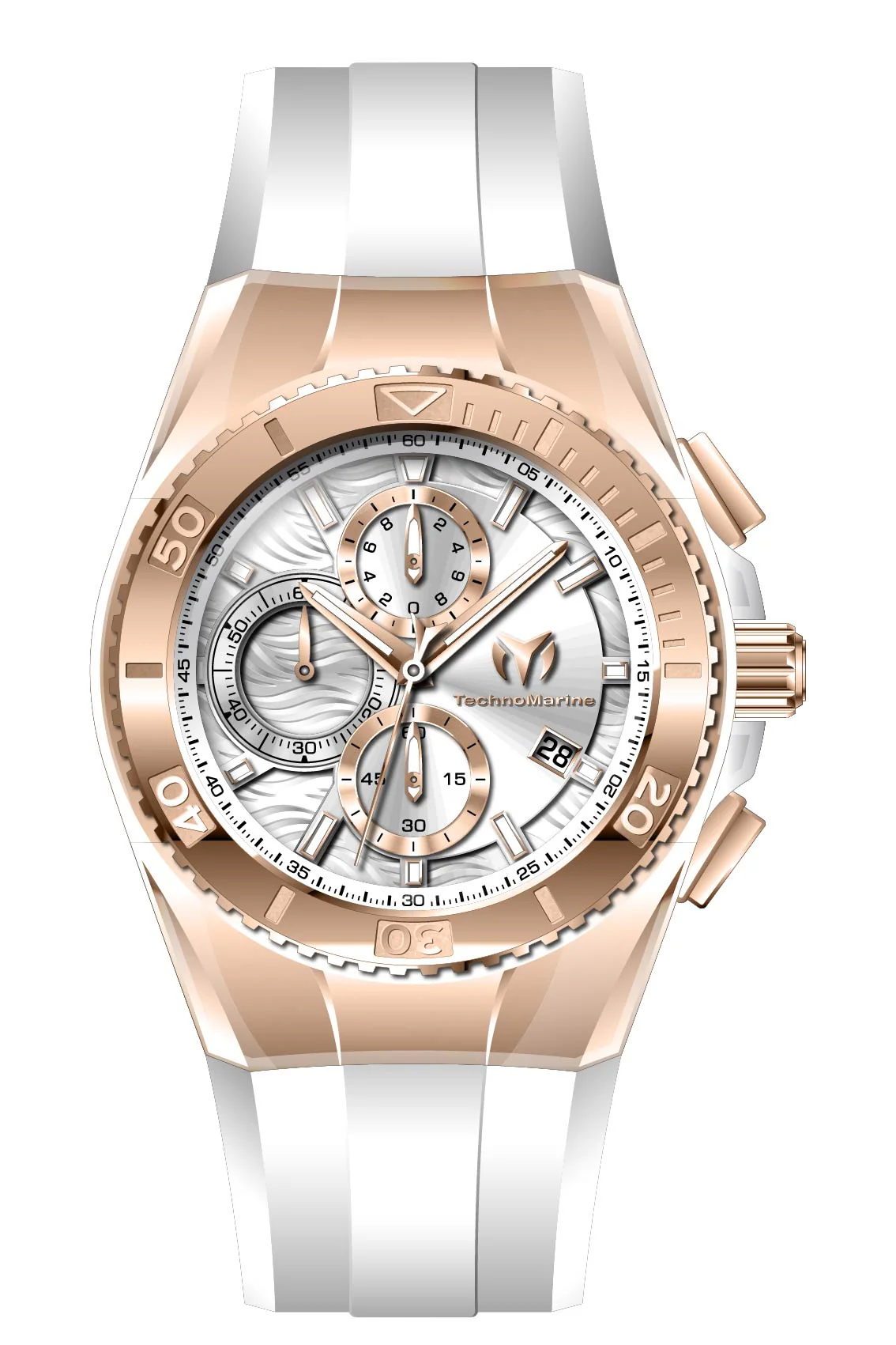Band for Technomarine TM-121070