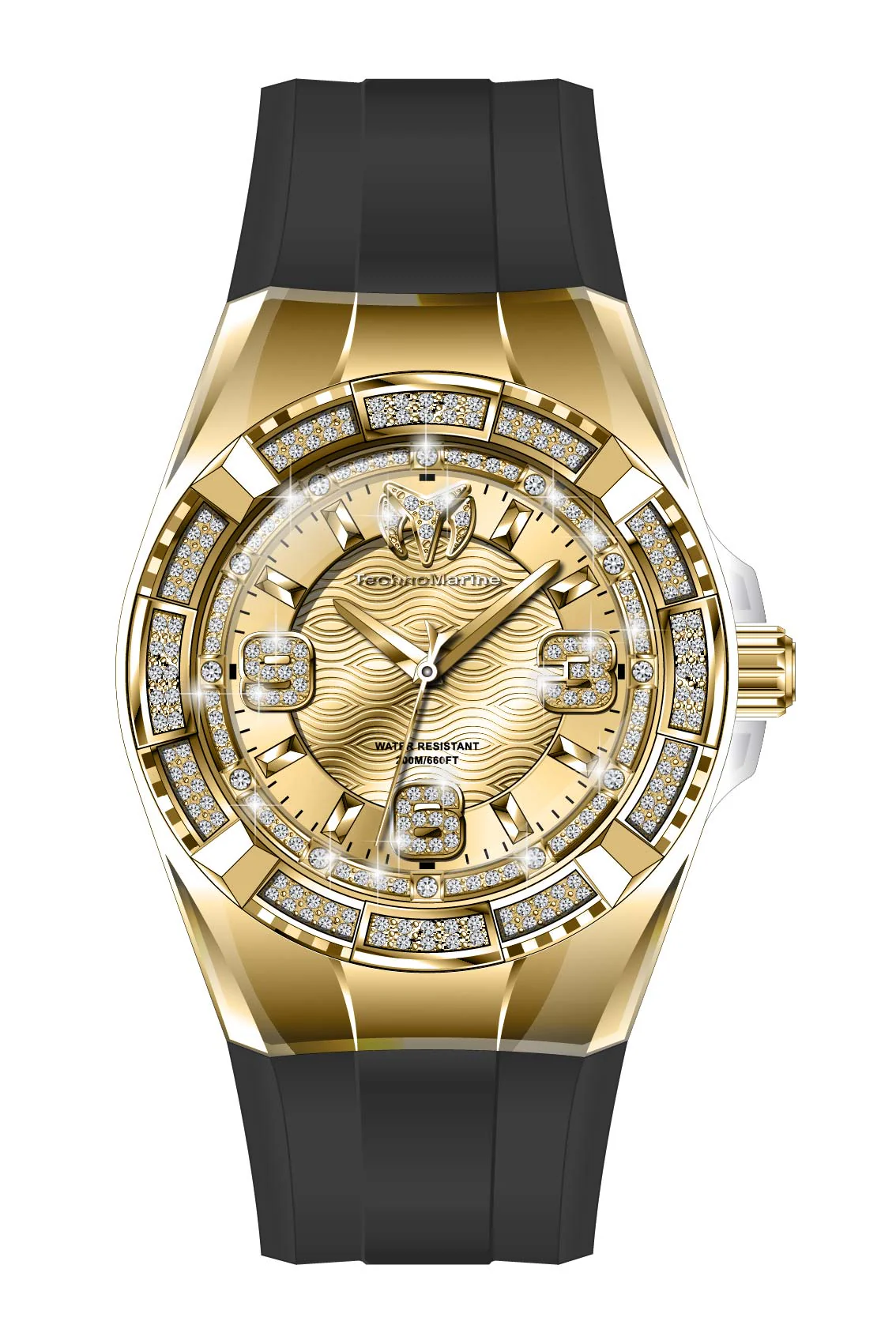 Band for Technomarine TM-121093