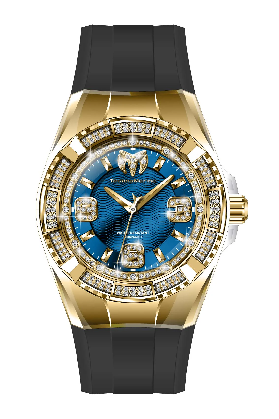 Band for Technomarine TM-121094