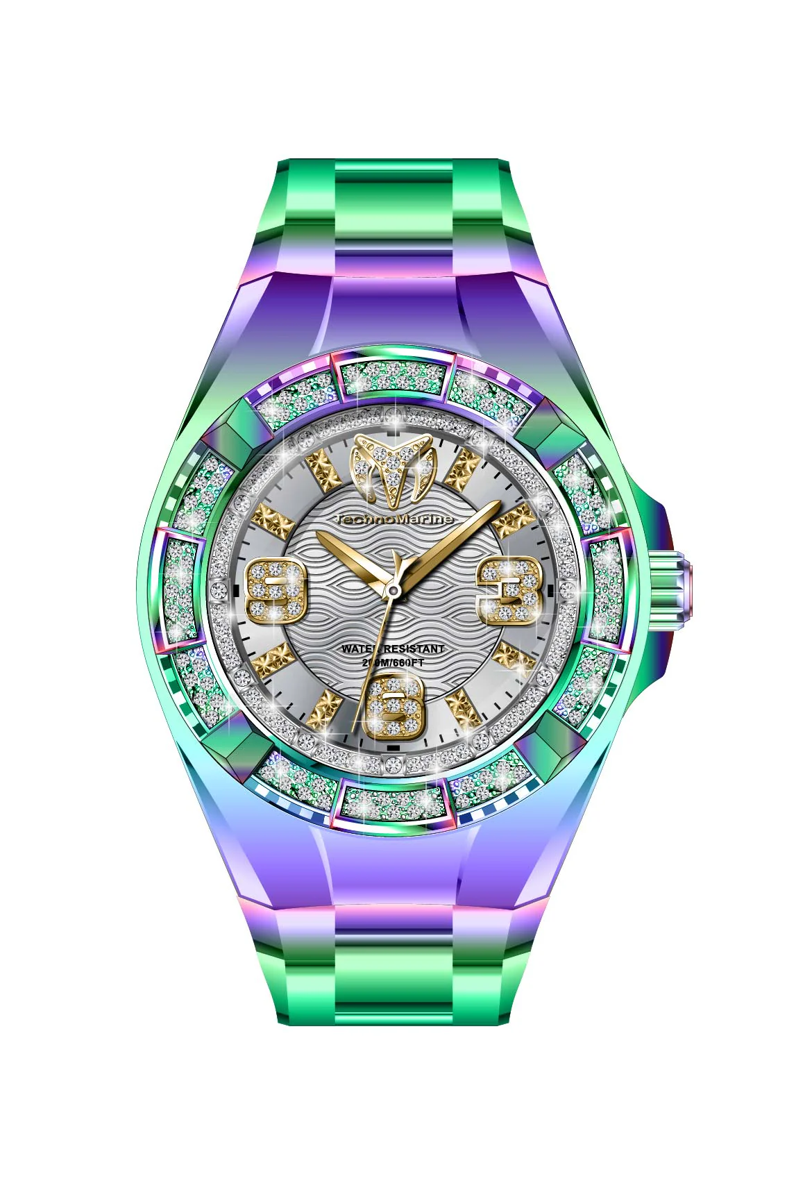 Band for Technomarine TM-121120