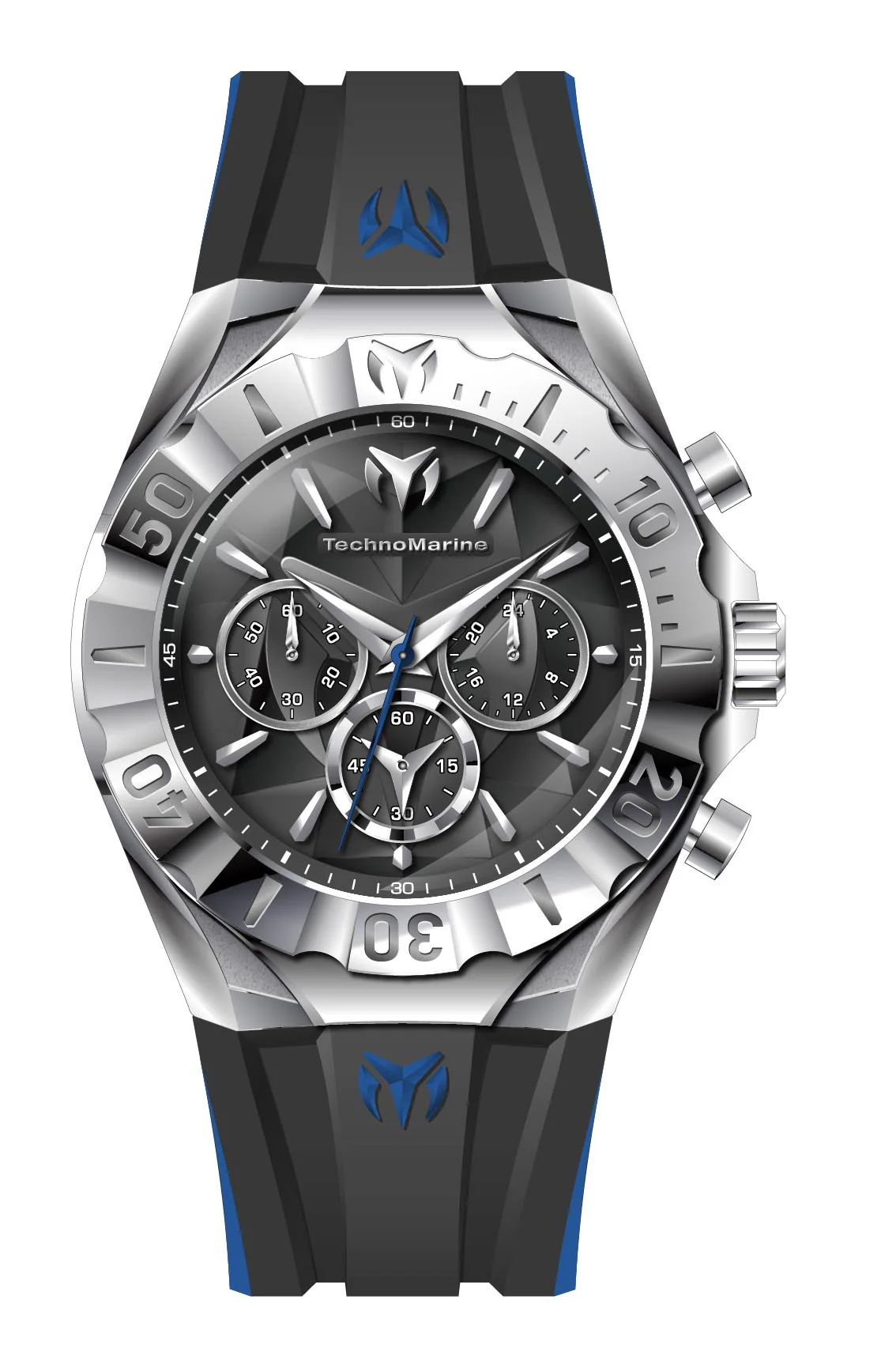 Band for Technomarine TM-121138