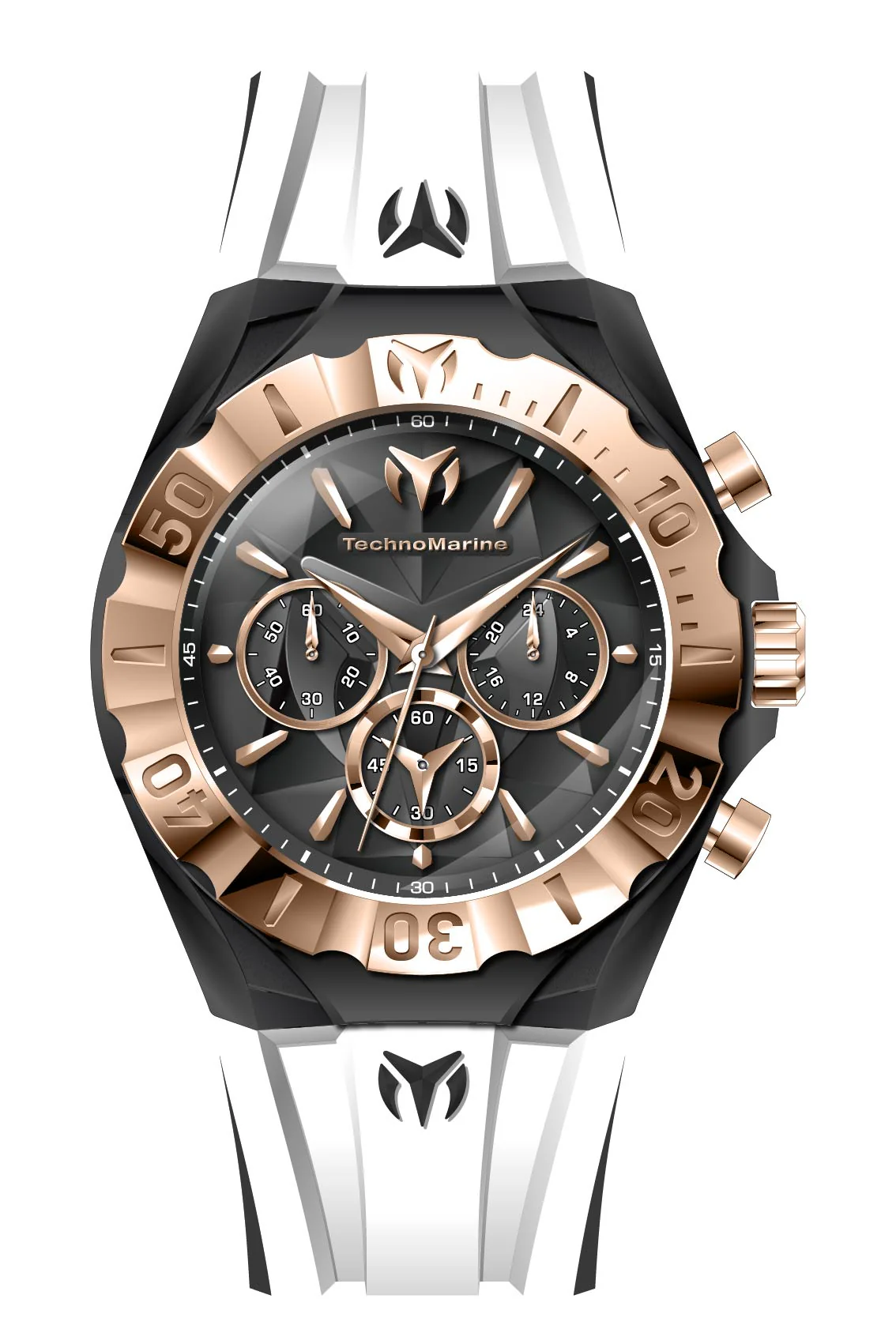 Band for Technomarine TM-121141