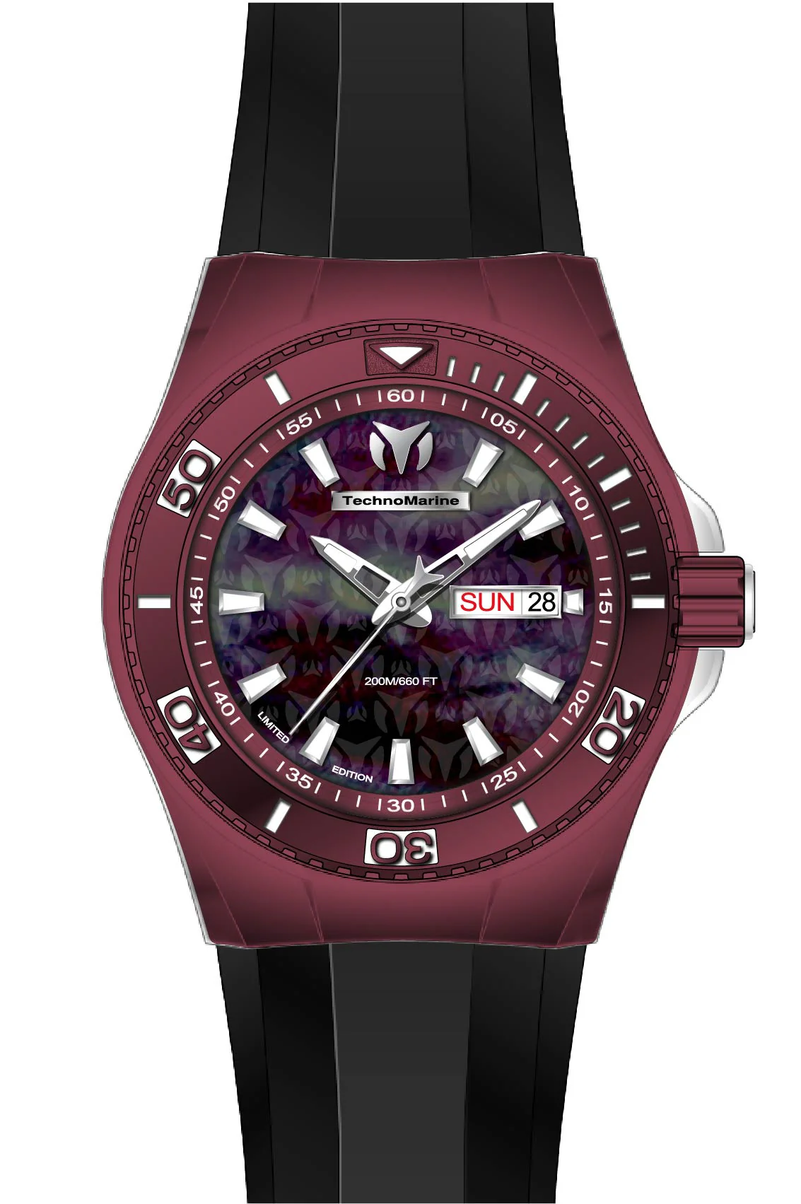 Band for Technomarine TM-121220