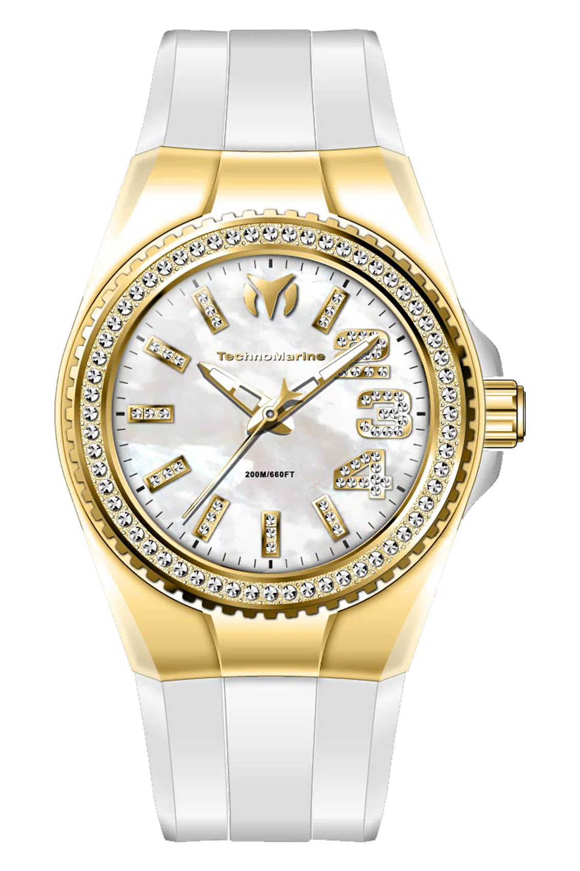 Band for Technomarine TM-121250