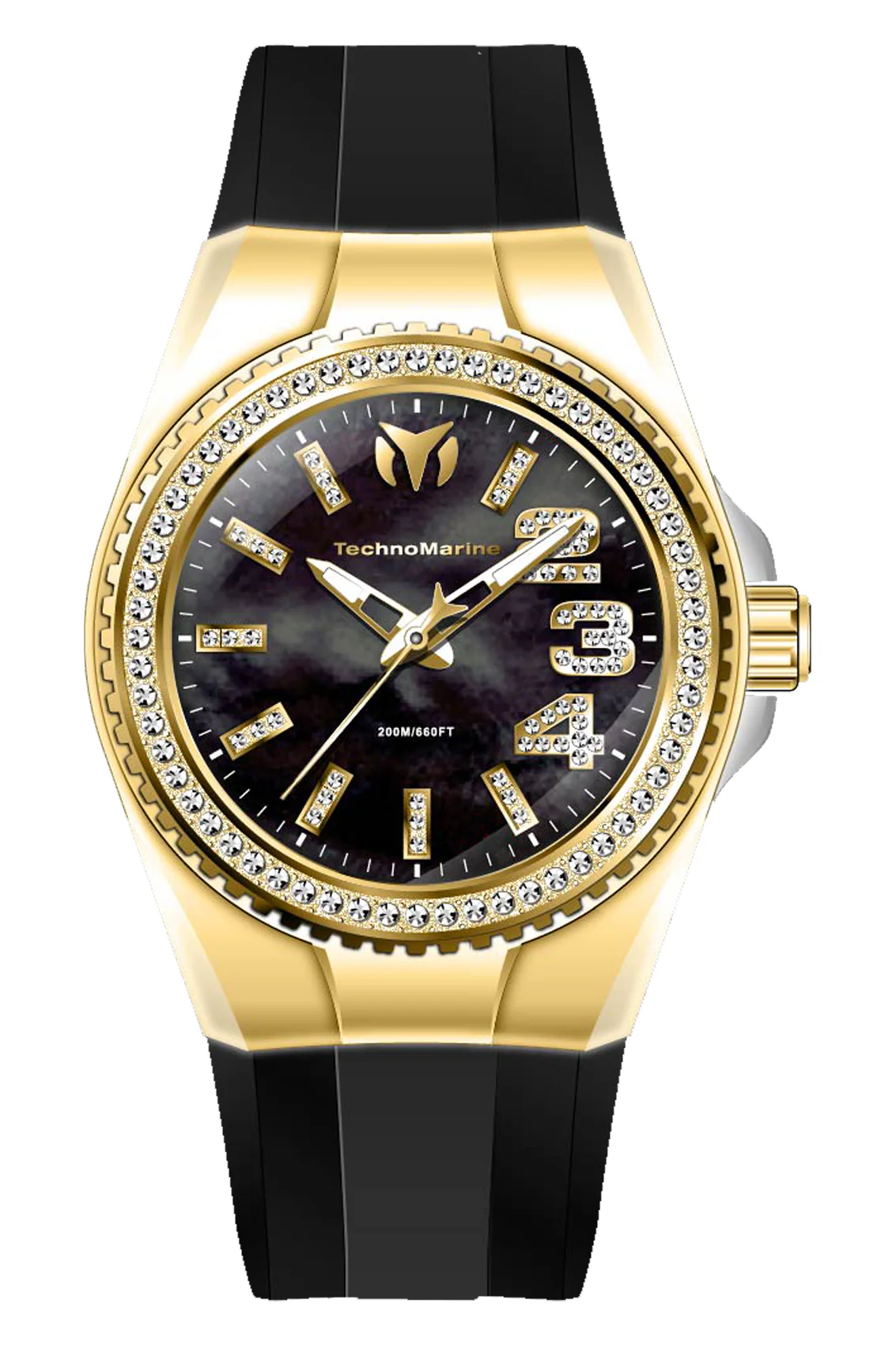 Band for Technomarine TM-121251