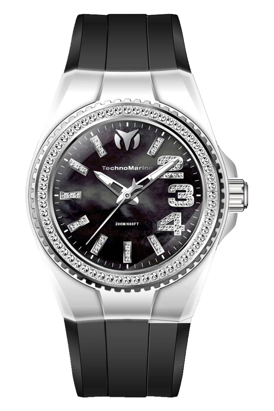 Band for Technomarine TM-121255