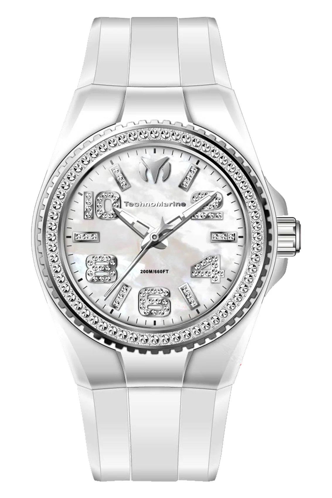 Band for Technomarine TM-121260