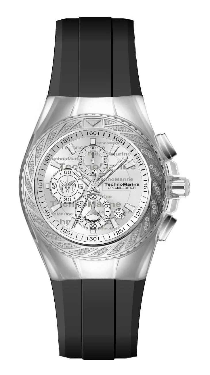 Band For Technomarine TM-125014
