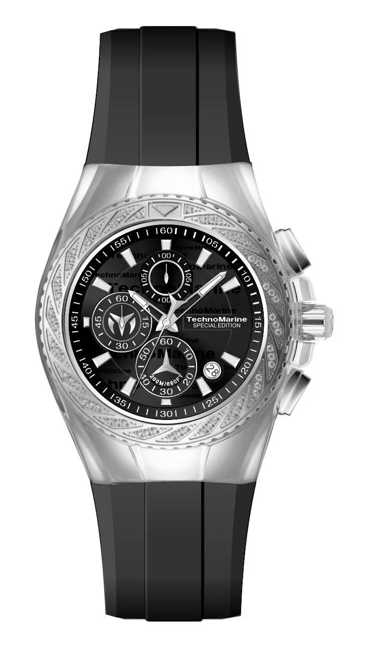 Band For Technomarine TM-125015