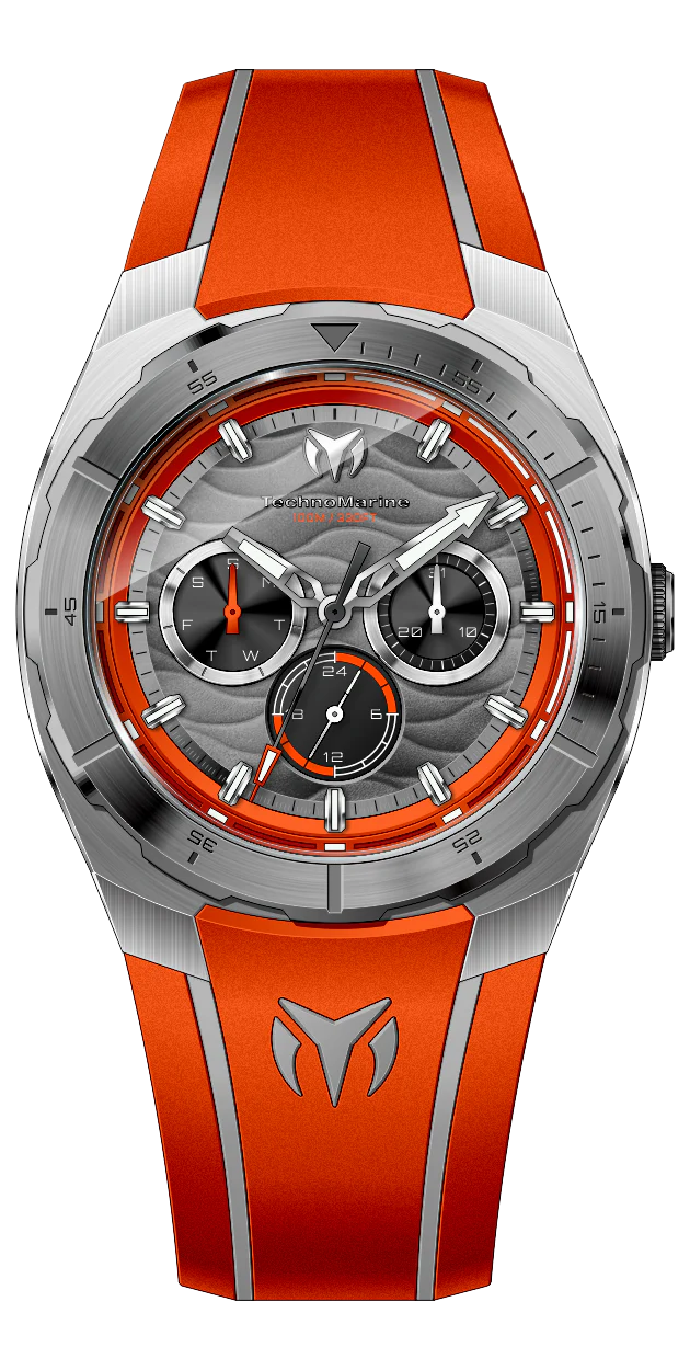 Band For Technomarine TM-125018