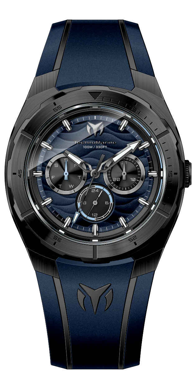 Band For Technomarine TM-125022