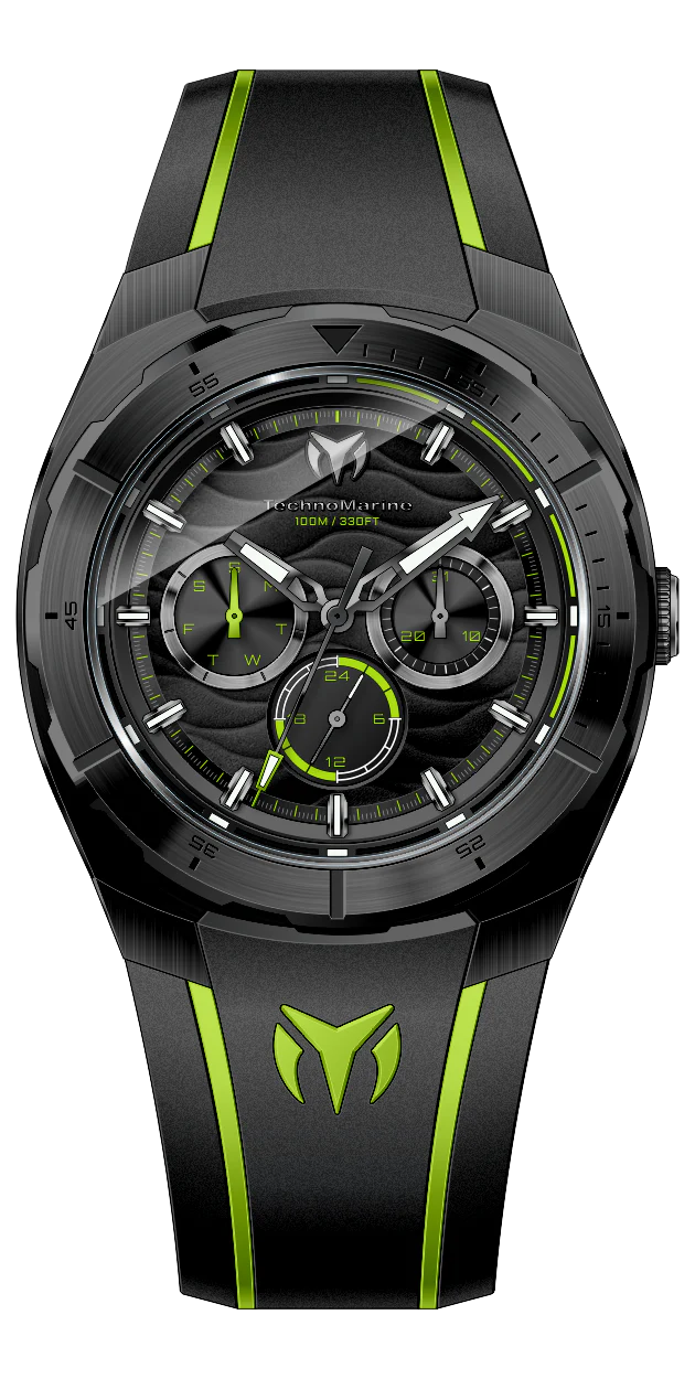 Band For Technomarine TM-125024