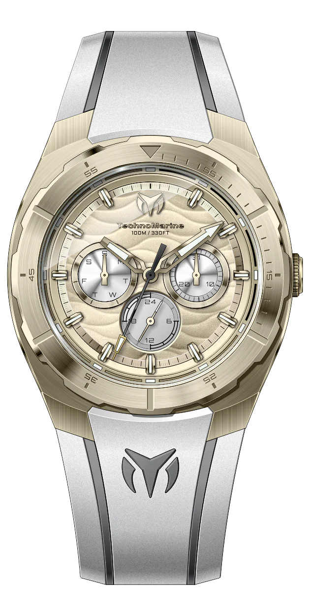 Band For Technomarine TM-125026