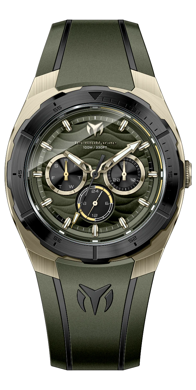 Band For Technomarine TM-125027