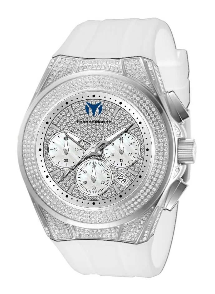 Band For Technomarine TM-125031