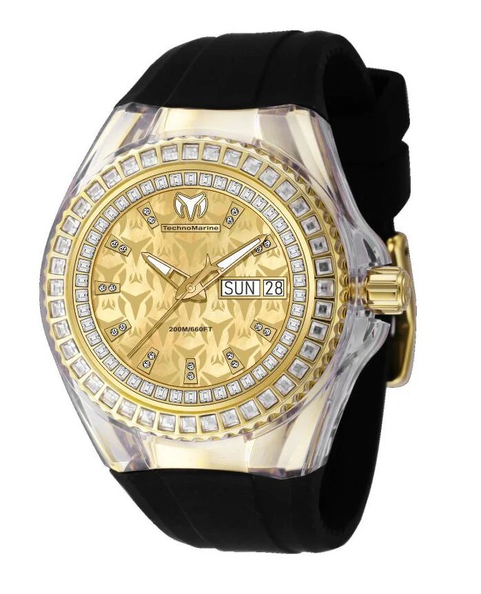 Band For Technomarine TM-125038