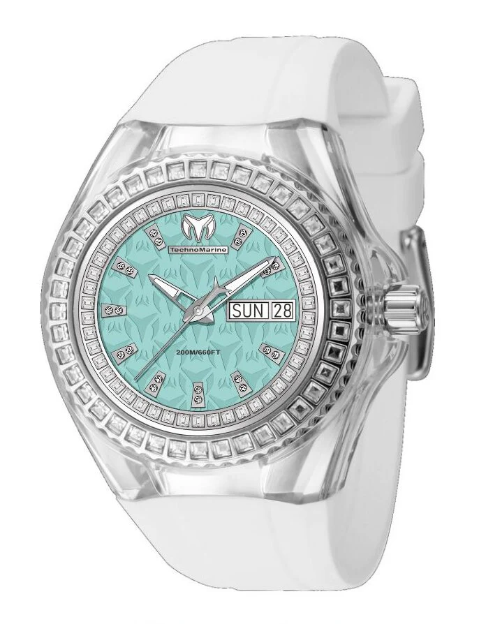 Band For Technomarine TM-125039