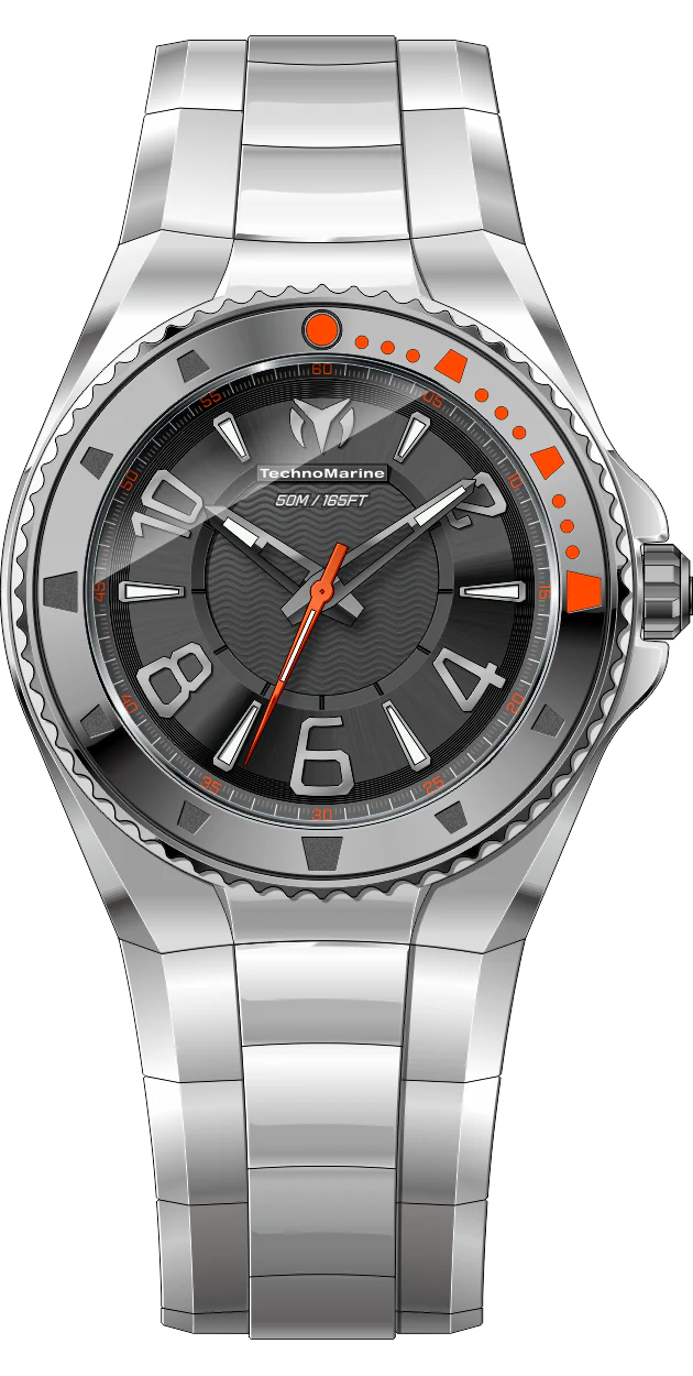 Band For Technomarine TM-226001