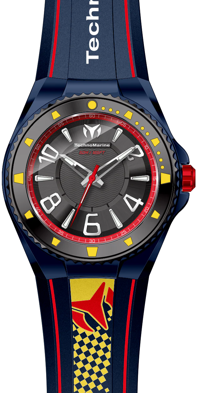 Band For Technomarine TM-525006