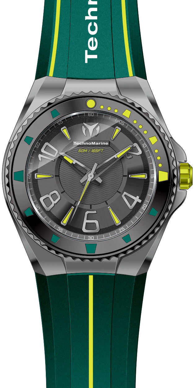 Band For Technomarine TM-525010