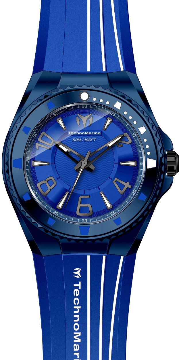 Band For Technomarine TM-525012