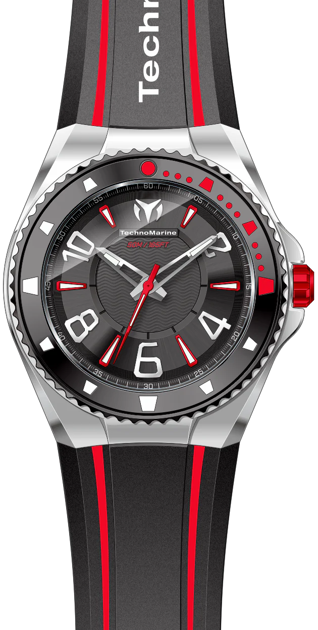Band For Technomarine TM-525014