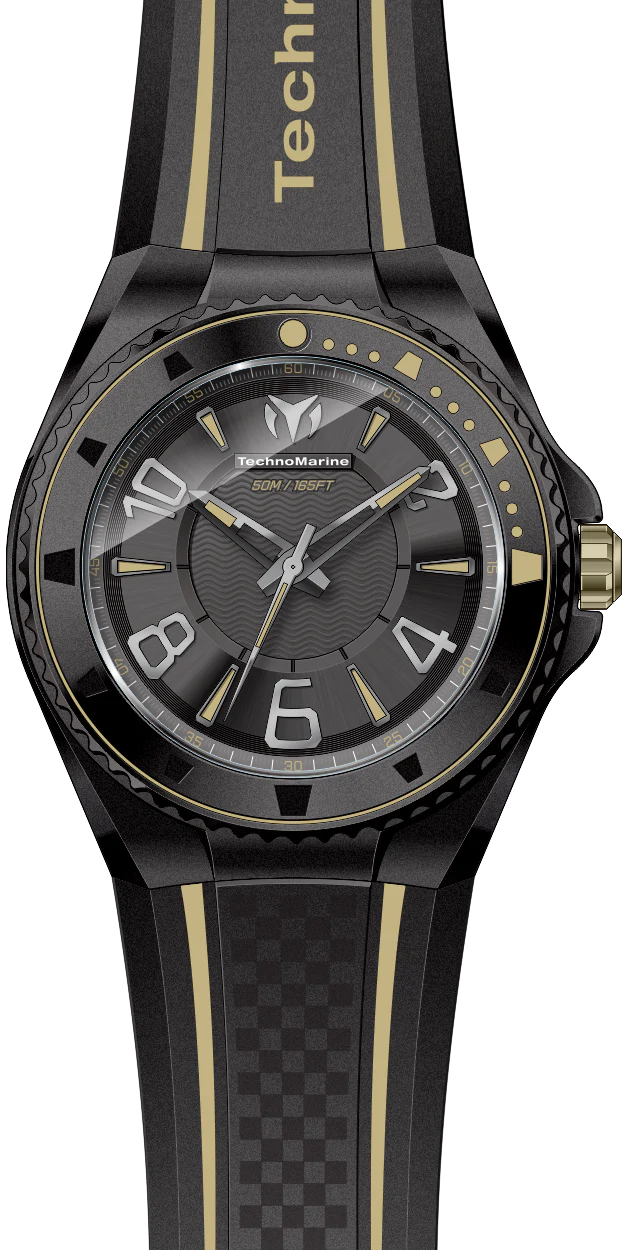 Band For Technomarine TM-525016