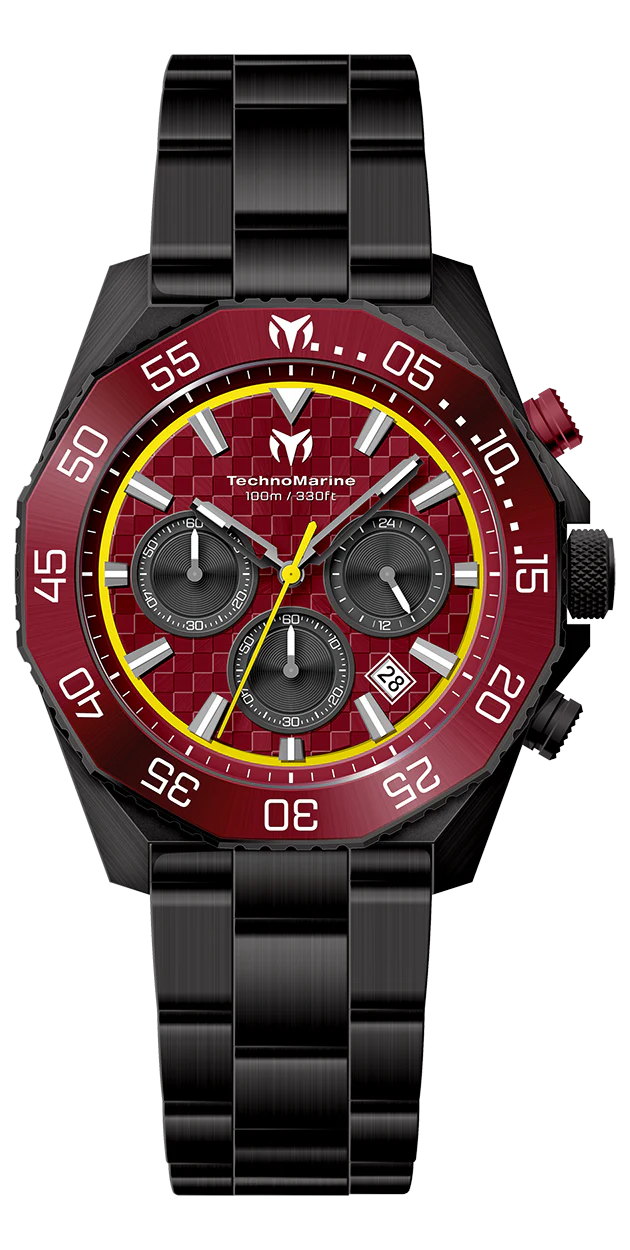 Band For Technomarine TM-525020