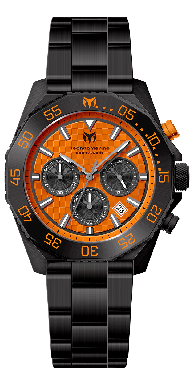 Band For Technomarine TM-525021